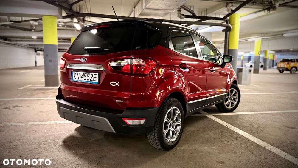 Ford EcoSport 1.0 EcoBoost Titanium ASS - 4