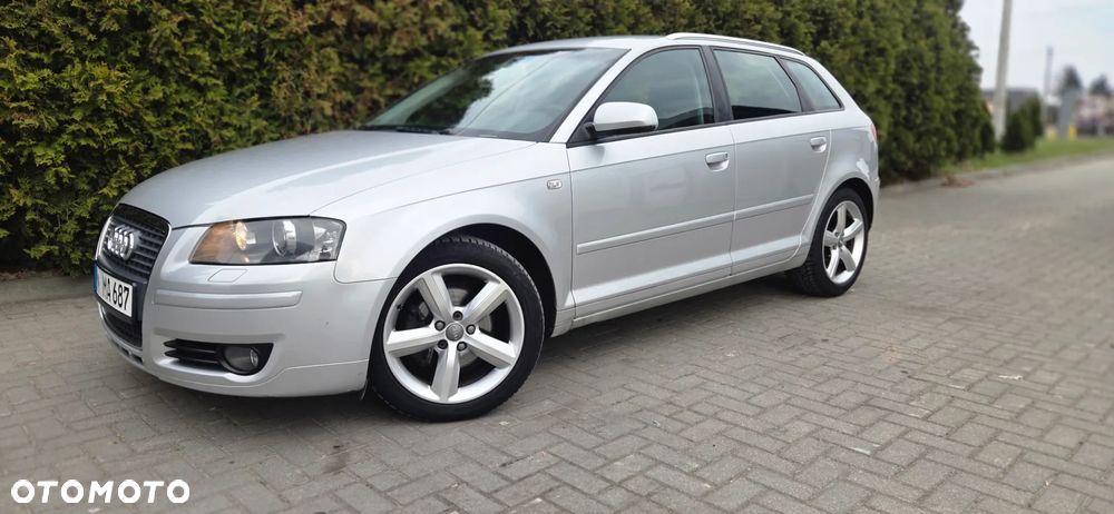 Audi A3 Sportback 1.8 TFSI Attraction S tronic - 4