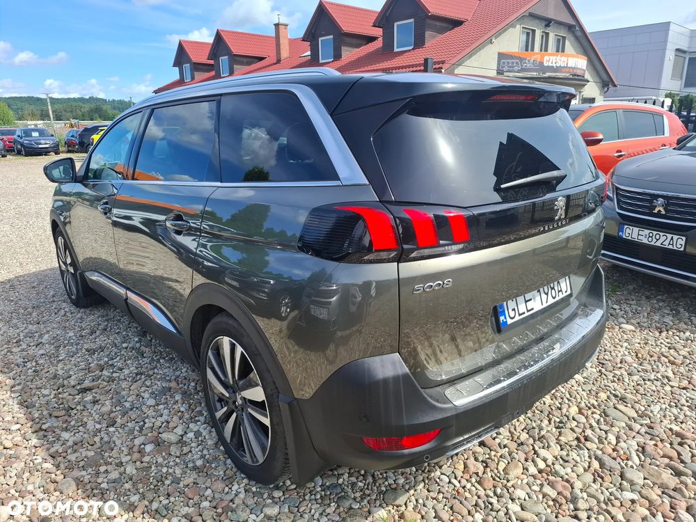 Peugeot 5008 1.5 BlueHDi Active S&S EAT8 - 11