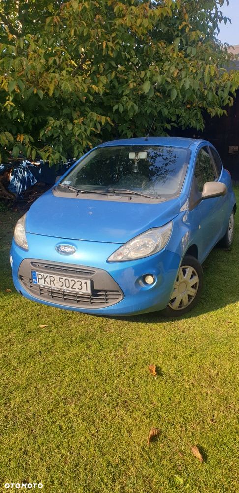 Ford KA
