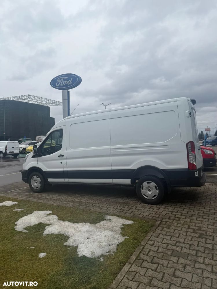 Ford TRANSIT VAN - 14