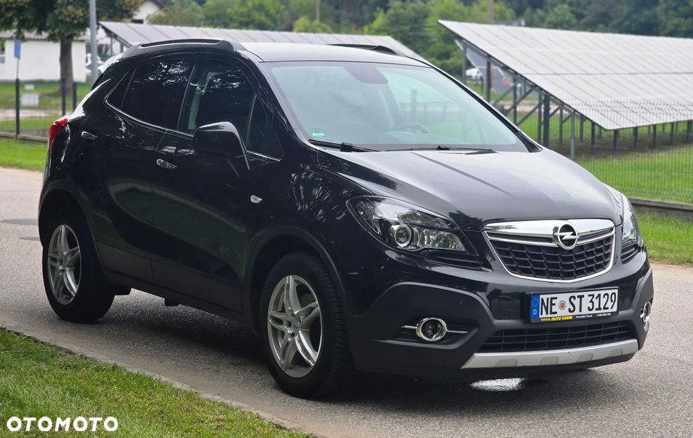 Opel Mokka 1.4 Turbo ecoFLEX Start/Stop 4x4 Edition - 2