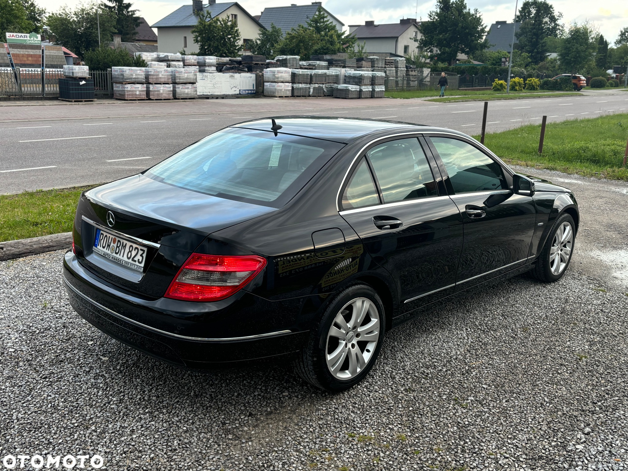 Mercedes-Benz Klasa C - 23