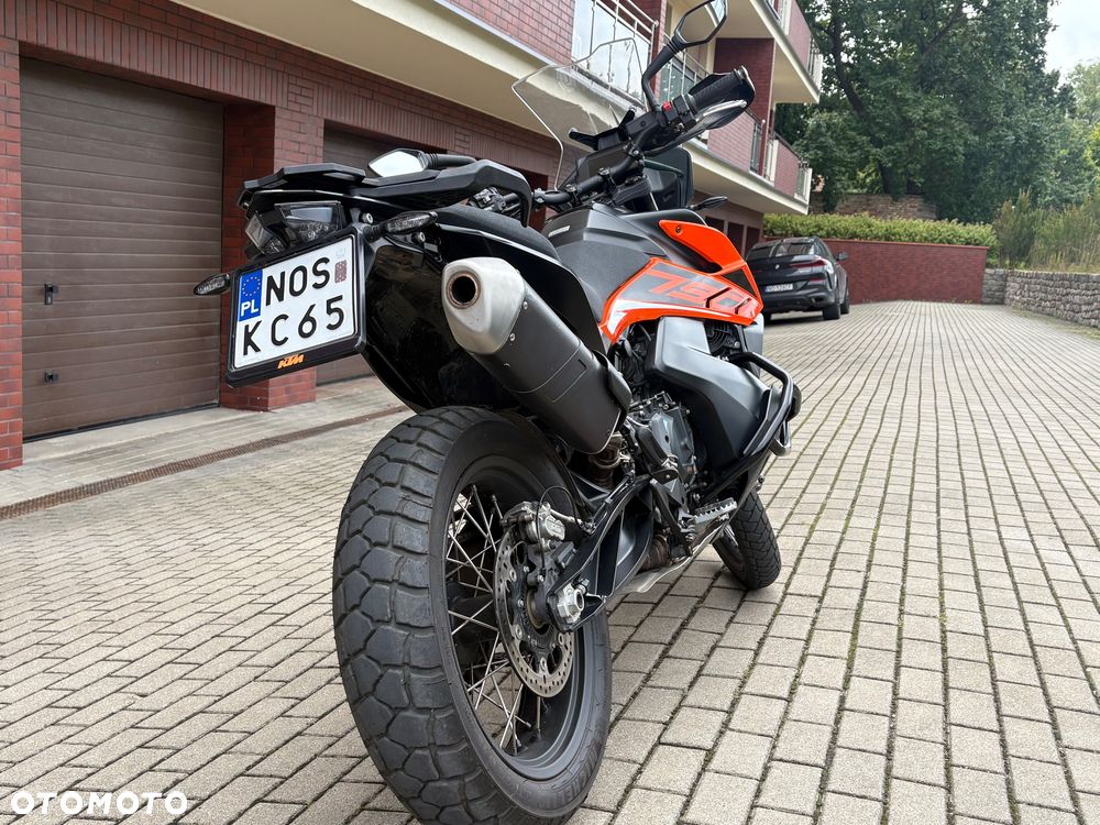 KTM Adventure 790 - 17