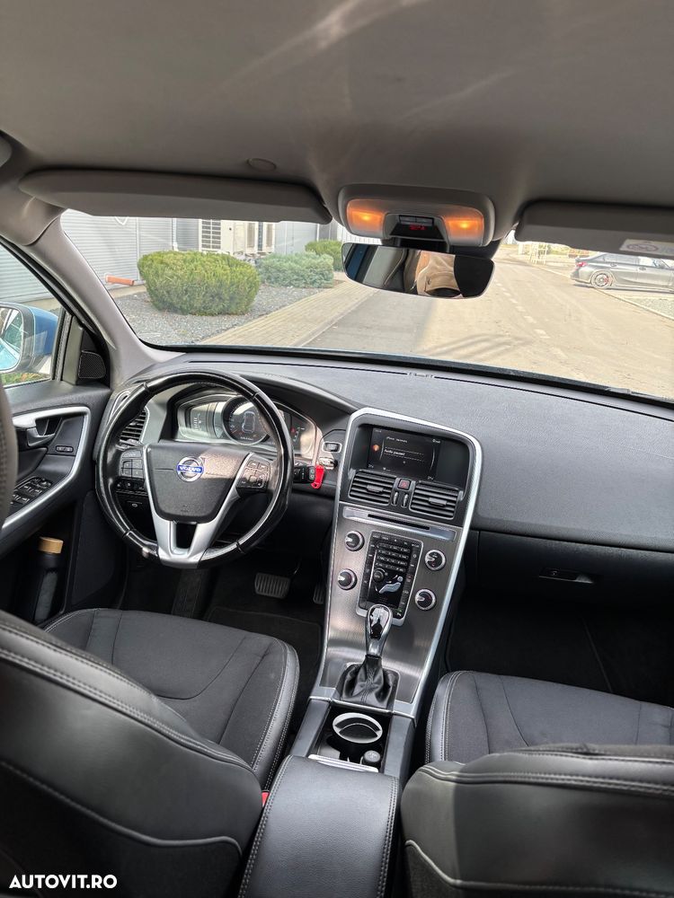 Volvo XC 60 D4 VEA Start-Stop Kinetic - 10