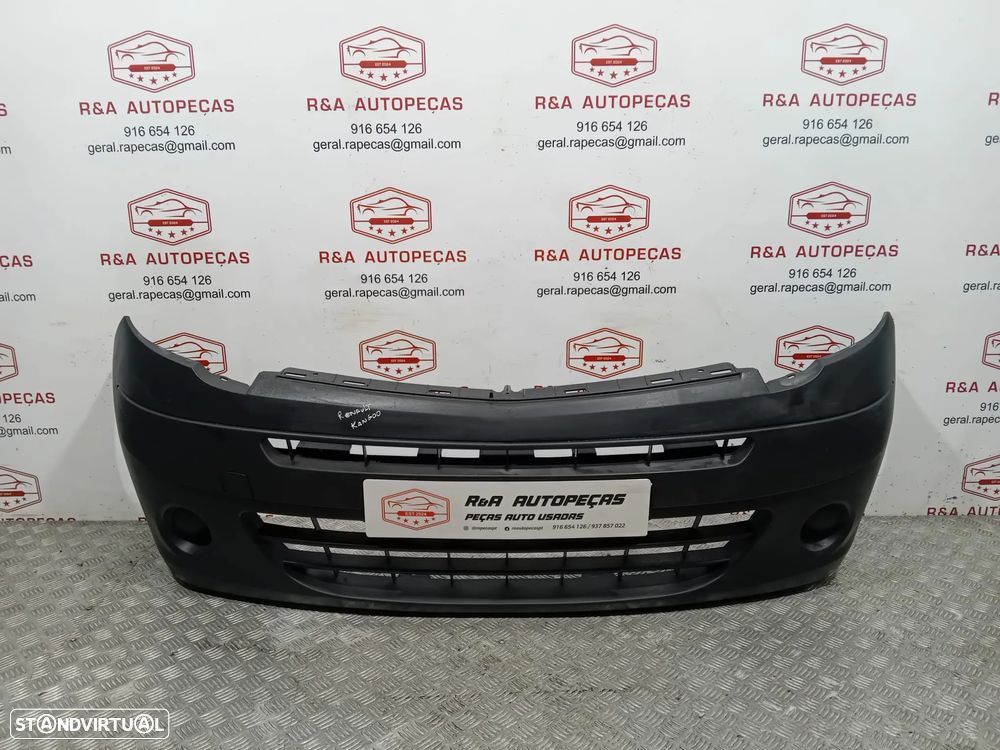 Parachoques Frente Renault Kangoo II 2 Original - 1