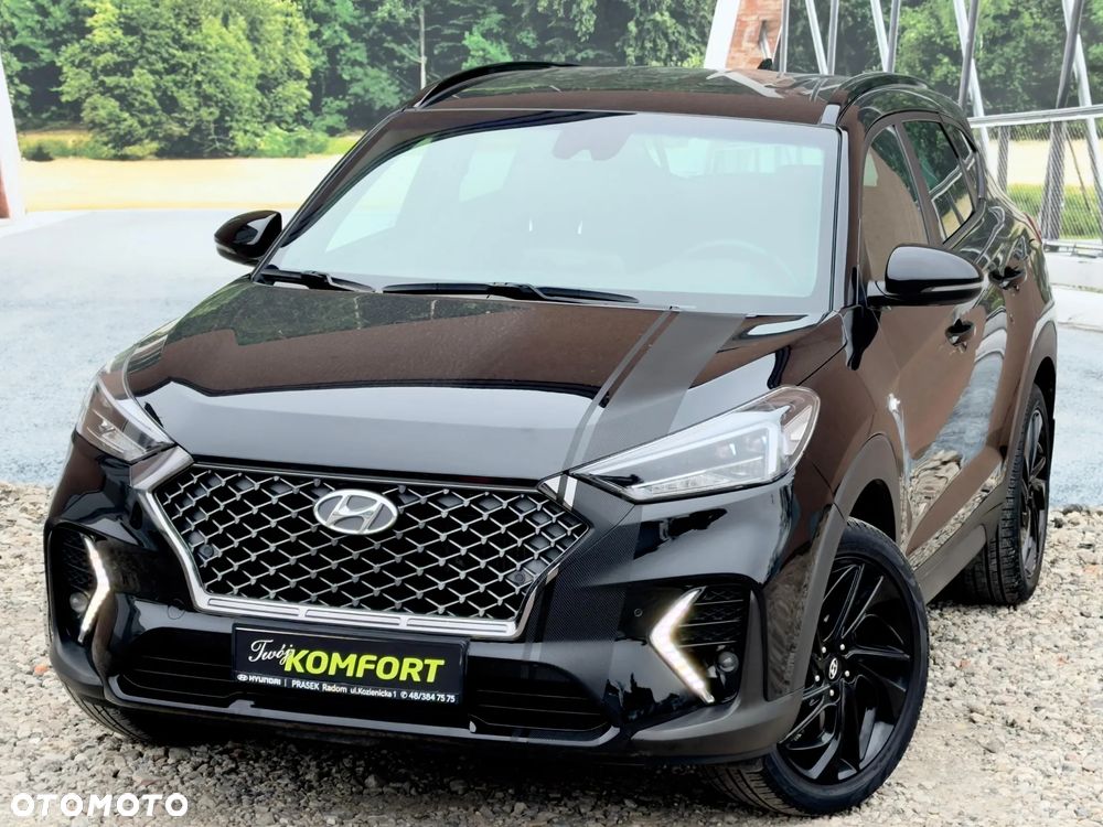 Hyundai Tucson 1.6 GDi 4WD DCT N Line - 2