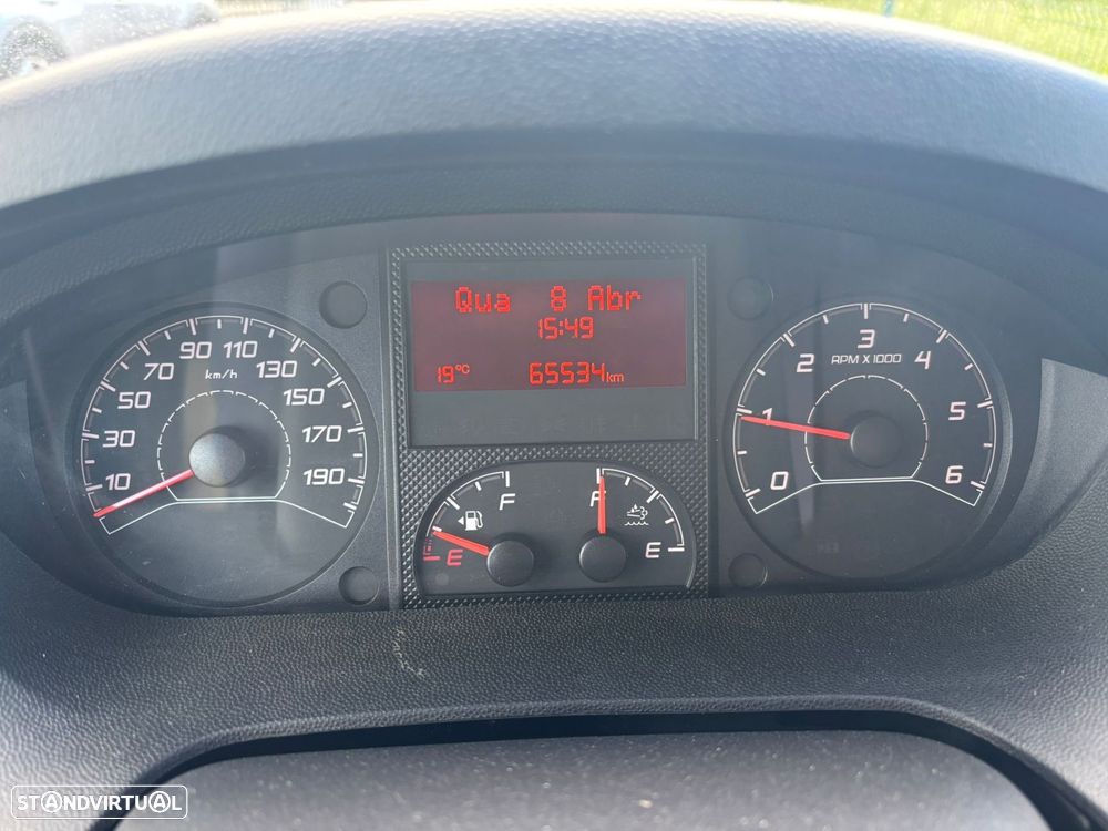 Fiat Ducato 2.2 M-JET 140cv - L2-H2 - AC - IVA DEDUTÍVEL - 28