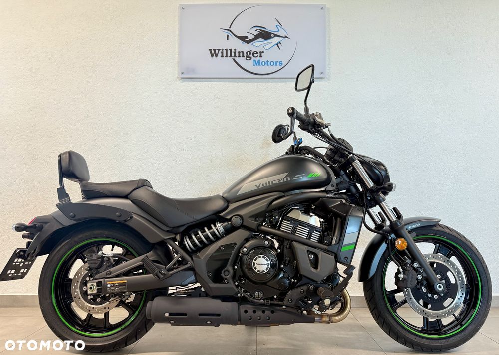 Kawasaki Vulcan - 4