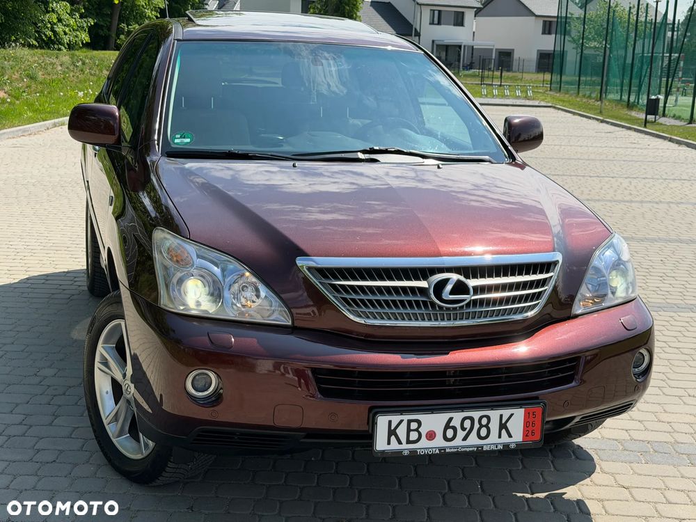 Lexus RX 400h (hybrid) Luxury - 38