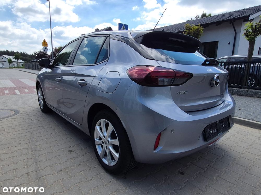 Opel Corsa - 4
