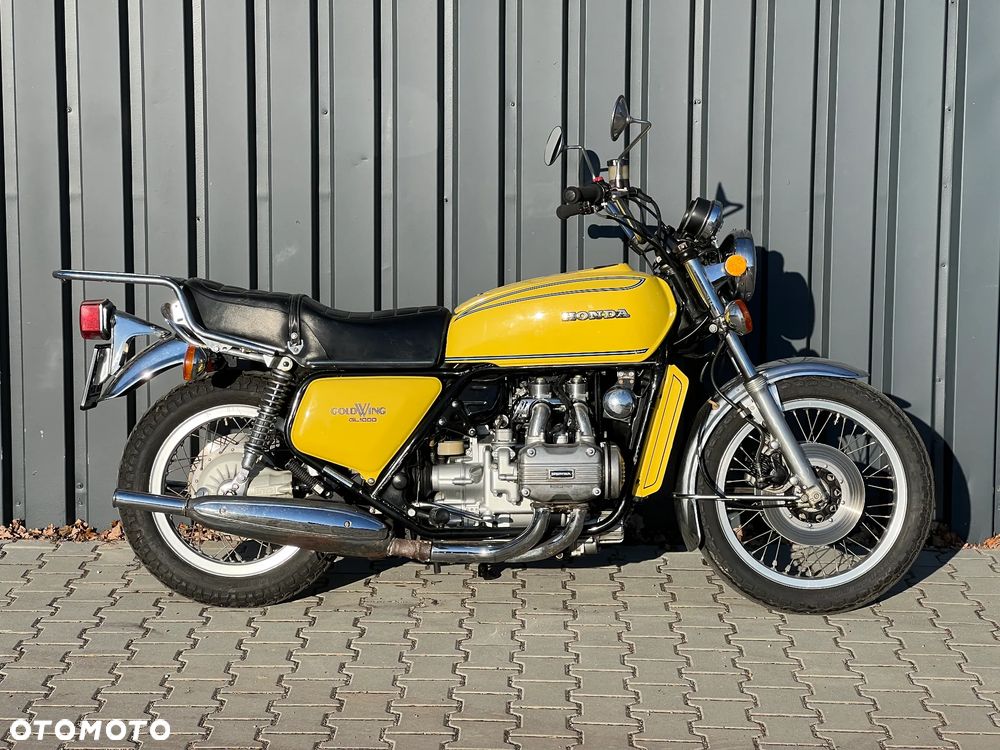 Honda GL - 2