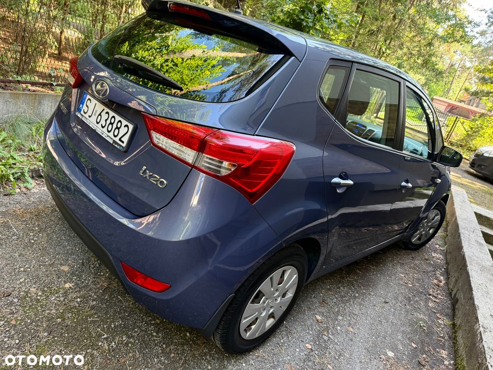 Hyundai ix20 1.4 Comfort - 8
