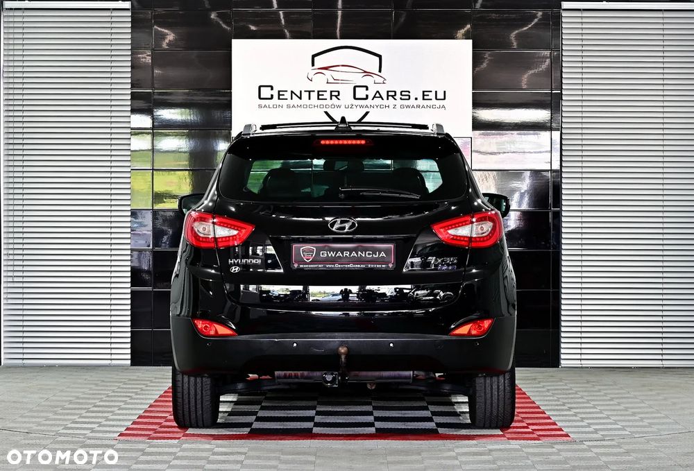 Hyundai ix35 1.6 GDI Premium 2WD - 14