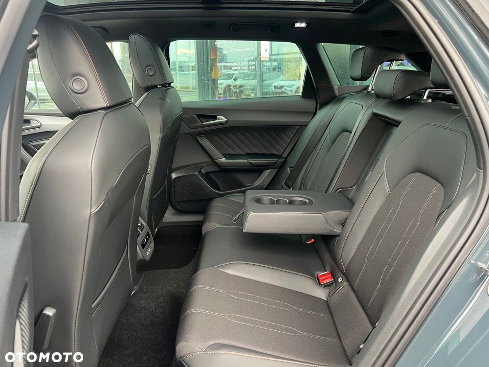 Cupra Leon 1.5 TSI - 15