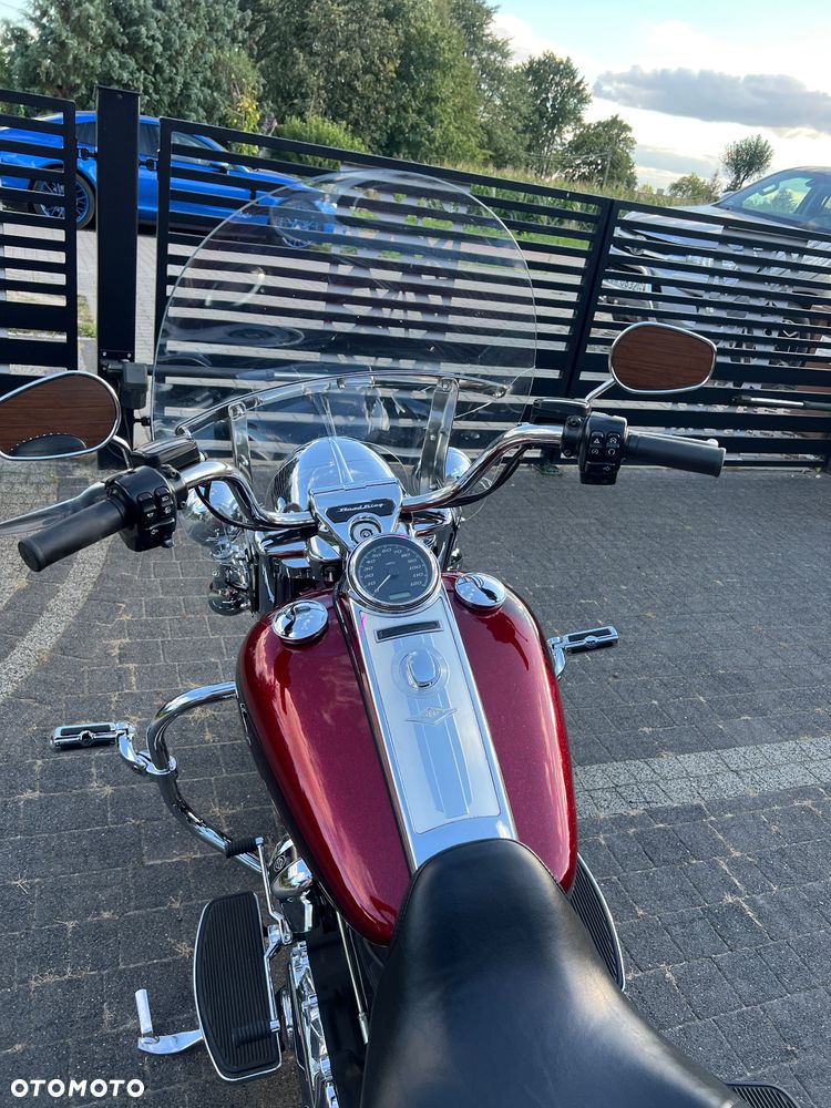 Harley-Davidson Touring Road King - 22