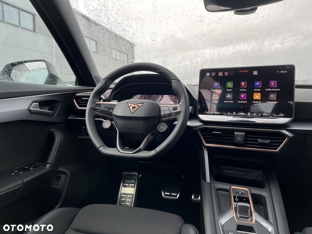 Cupra Formentor 1.5 eTSI mHEV DSG - 40