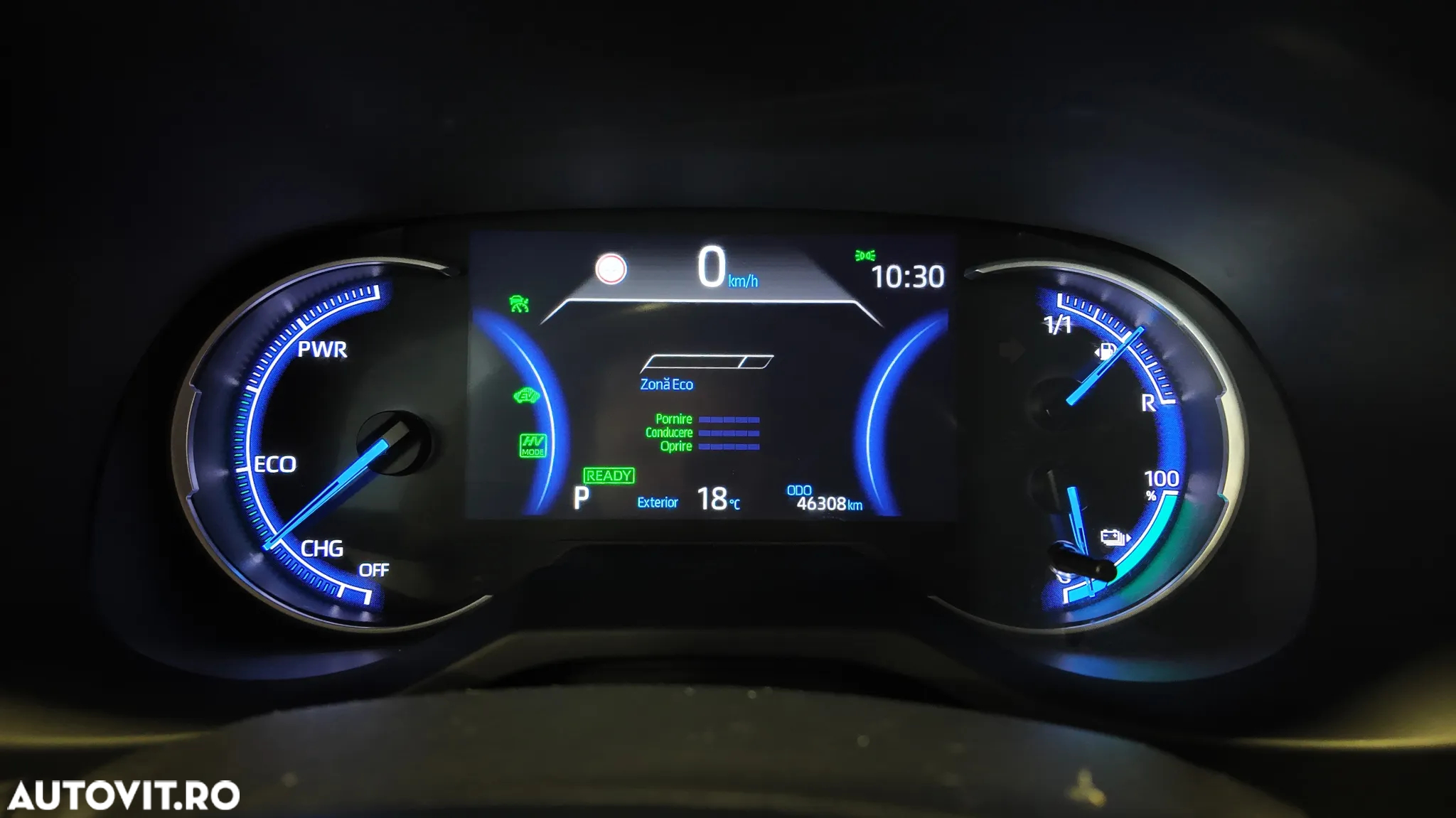 Toyota RAV4 Plug-in-Hybrid - 22