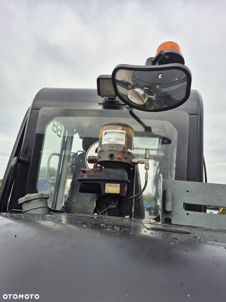 Yanmar B110W - 16