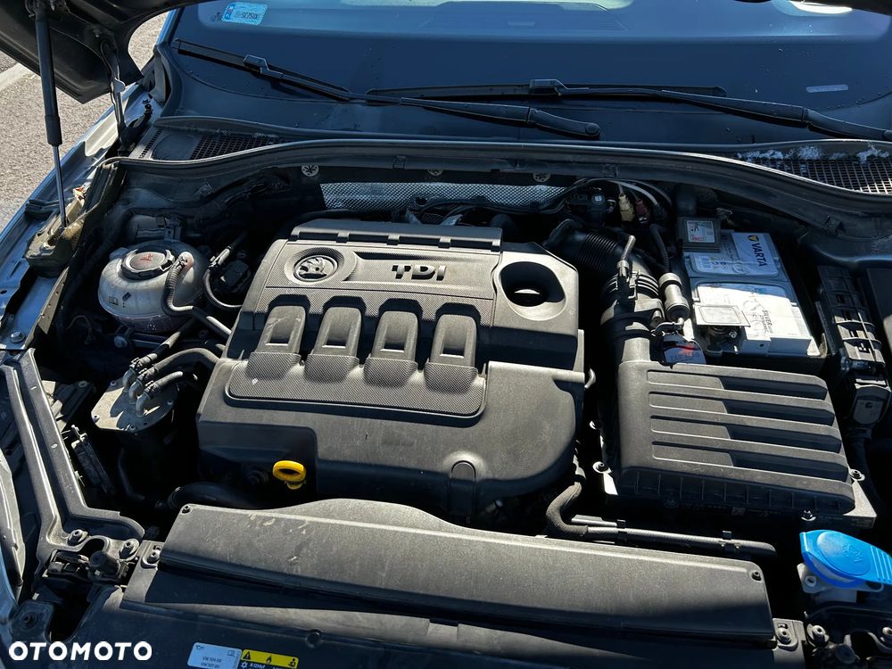 Skoda Superb - 17