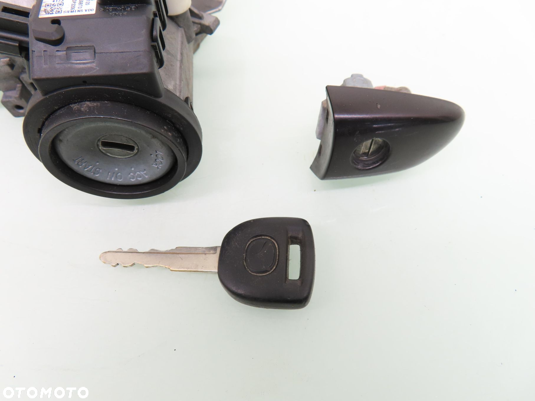 STACYJKA WKŁADKI MAZDA 2 II DE K7400SL43 - 7