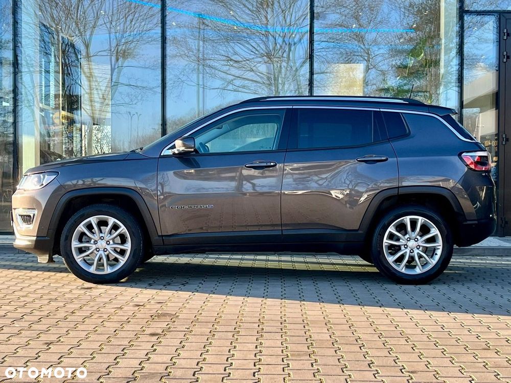 Jeep Compass 1.3 TMair Longitude FWD S&S DDCT - 2