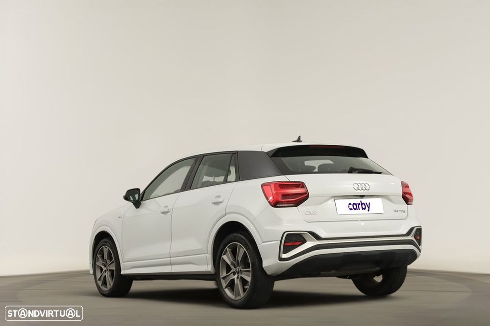 Audi Q2 35 TFSI S line - 3