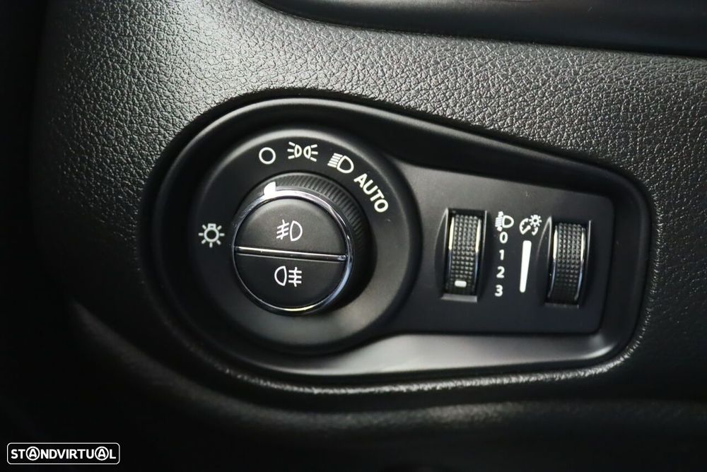 Jeep Renegade 1.3 TG Limited - 16