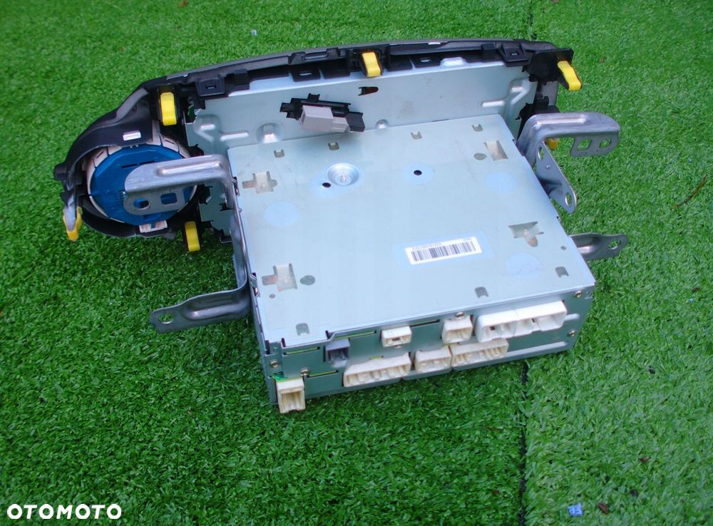 toyota yaris iii radio navigacja - 2