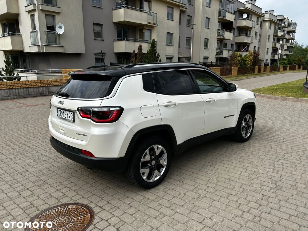 Jeep Compass 1.4 TMair Limited 4WD S&S - 4