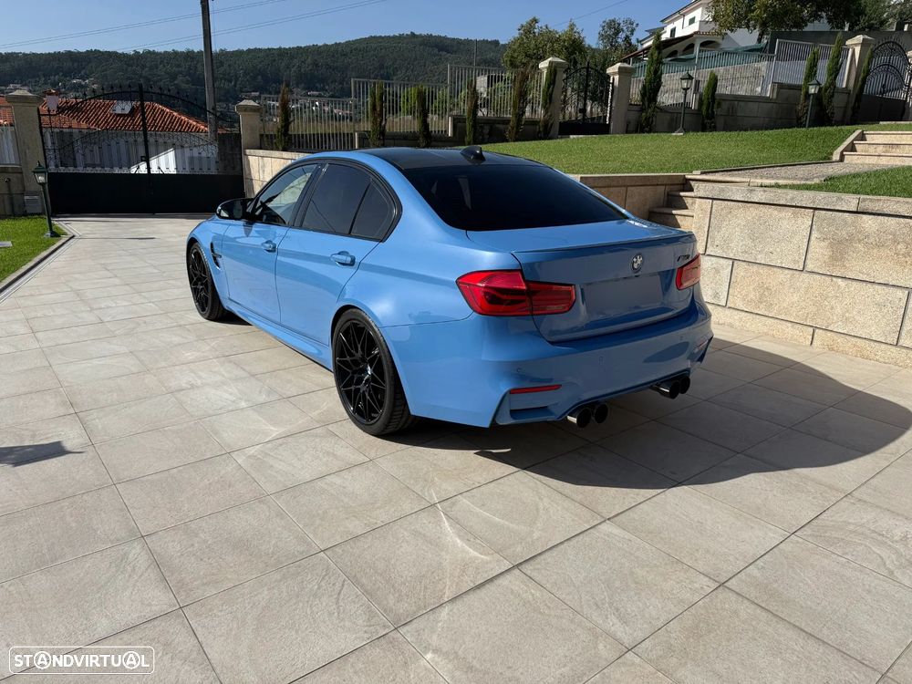 BMW M3 - 5