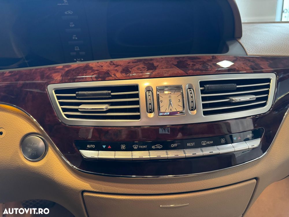 Mercedes-Benz S 320 CDI Aut - 13