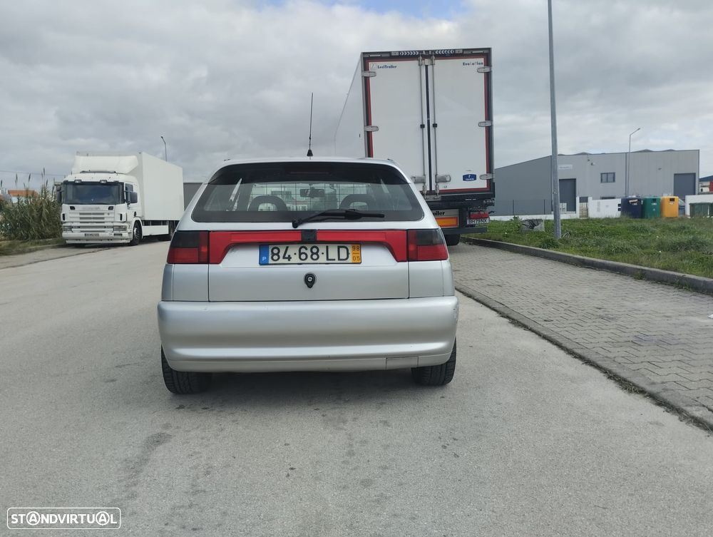 SEAT Ibiza 1.9 TDi GT - 4