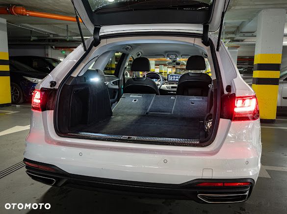 Audi A4 Avant 35 TDI mHEV Advanced S tronic - 4