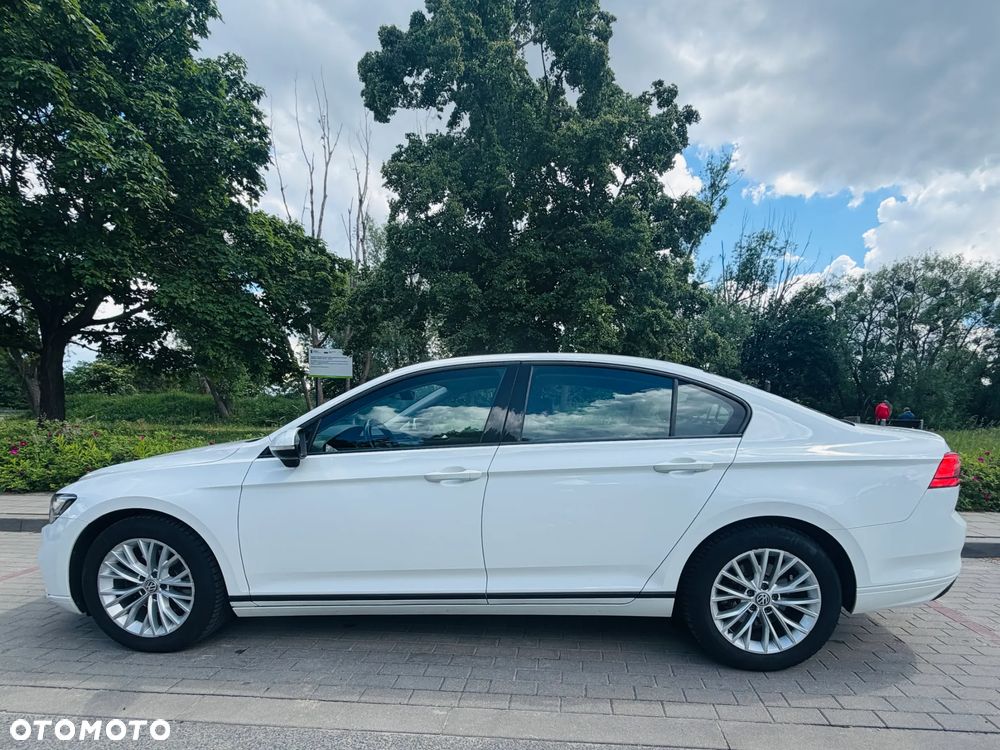 Volkswagen Passat 1.5 TSI EVO Business DSG - 4