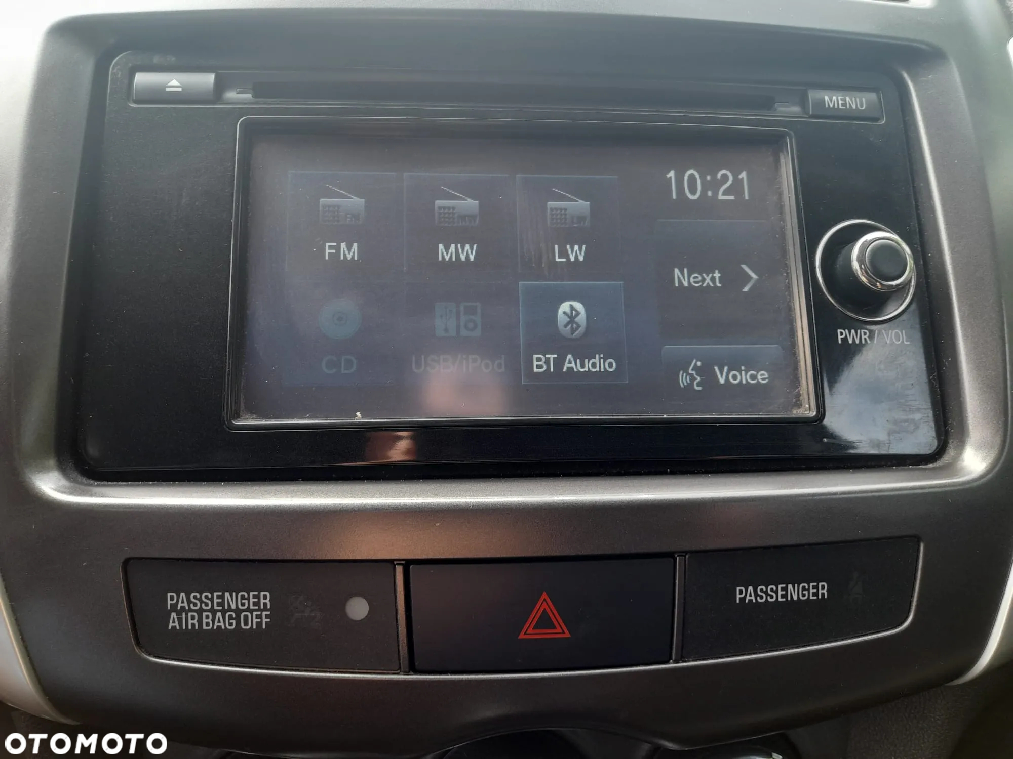 Mitsubishi ASX 1.6 2WD Edition - 33