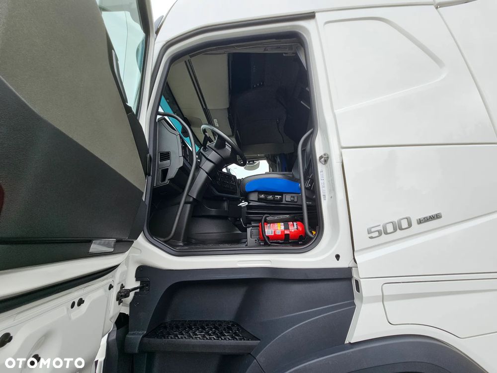 Volvo FH500 XXL PIĘKNA OPCJA!,Zawieszenie przód i tył na poduszkach, - 21