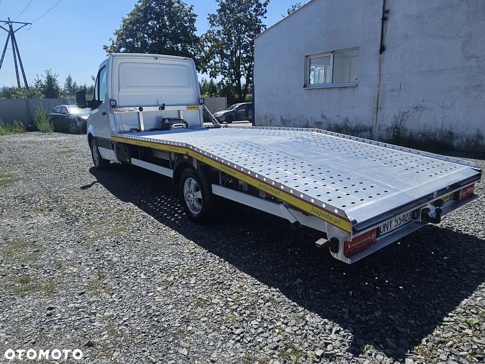 Mercedes-Benz SPRINTER - 5