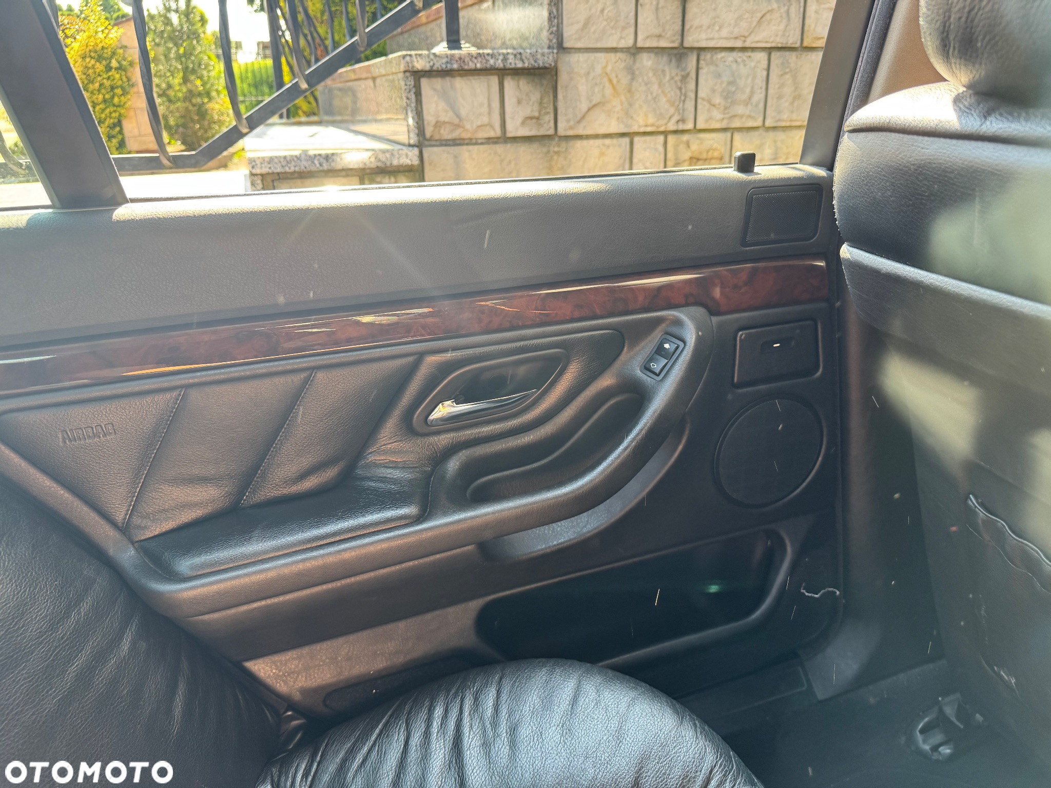 BMW Seria 7 728i L - 11