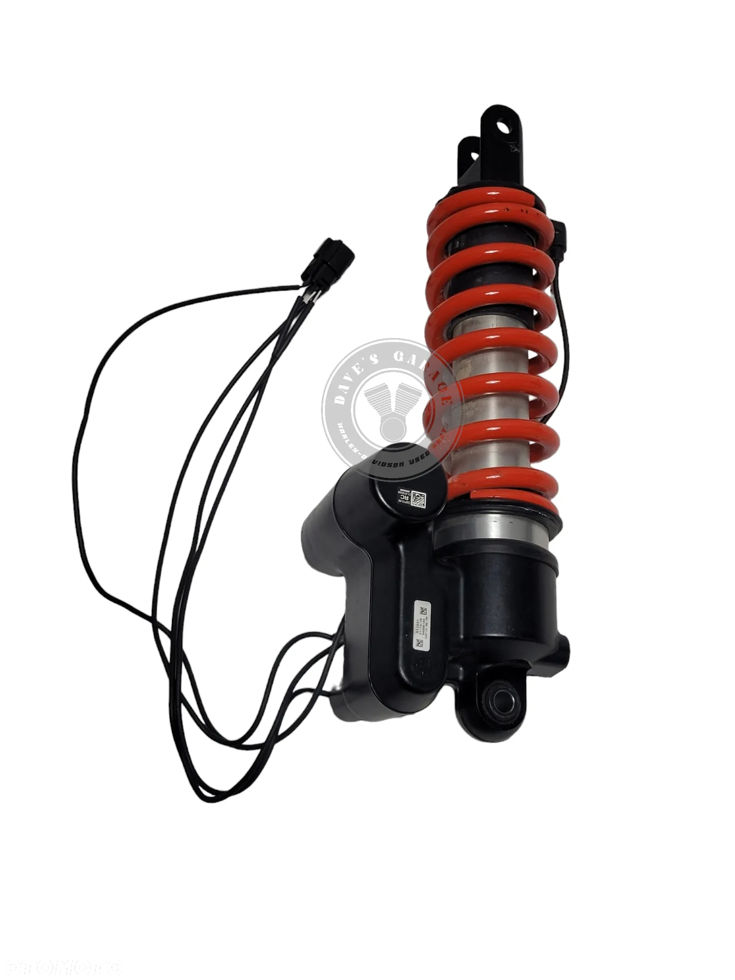 Amortyzator tył Harley Davidson Pan America 54000180 - 2
