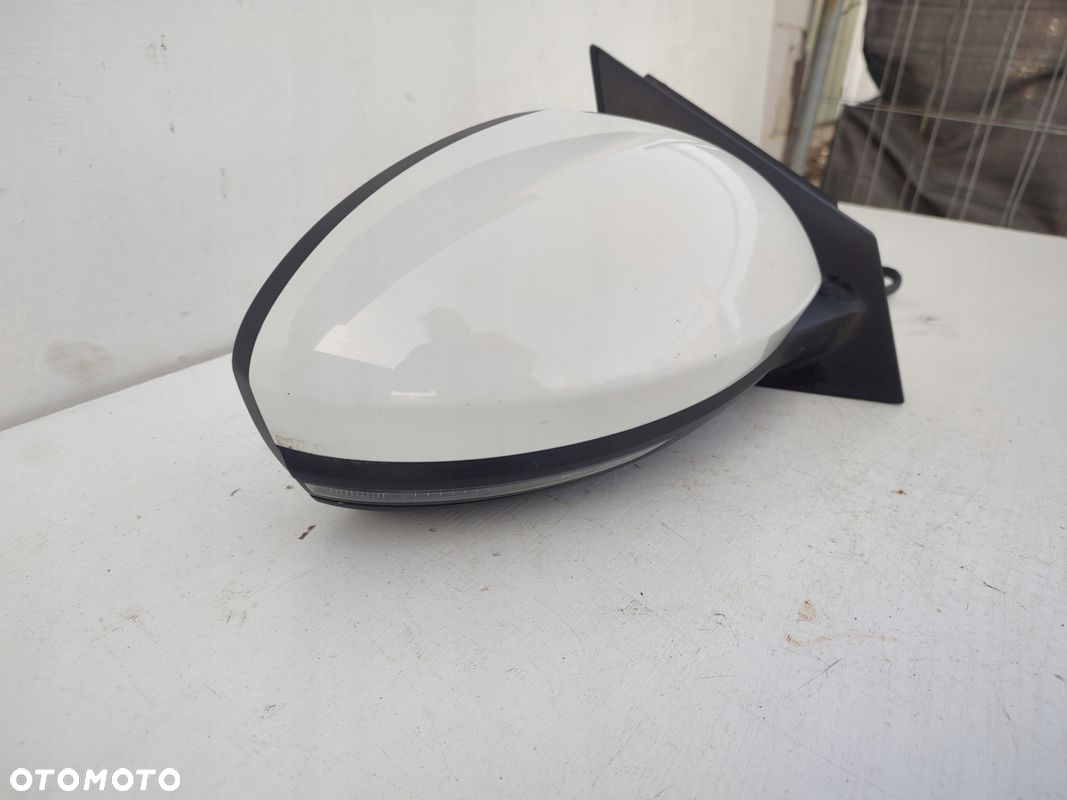 Lusterko prawe RENAULT MEGANE IV OV369 EUROPA 11+2 PIN - 2
