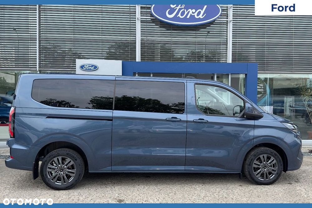 Ford Transit Custom - 4