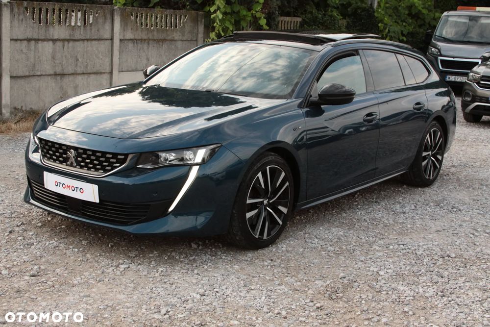 Peugeot 508 2.0 BlueHDi GT S&S - 6