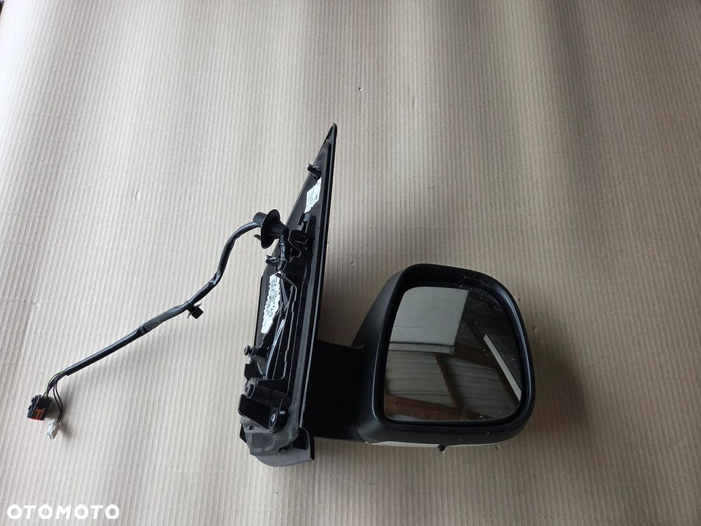 Lusterko prawe przednie 11 Pin asystent Peugeot Expert III EWPA - 5