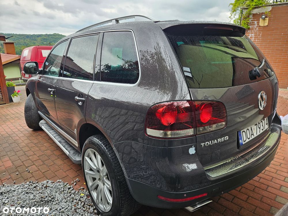 Volkswagen Touareg 3.0 V6 TDI DPF Tiptr - 3