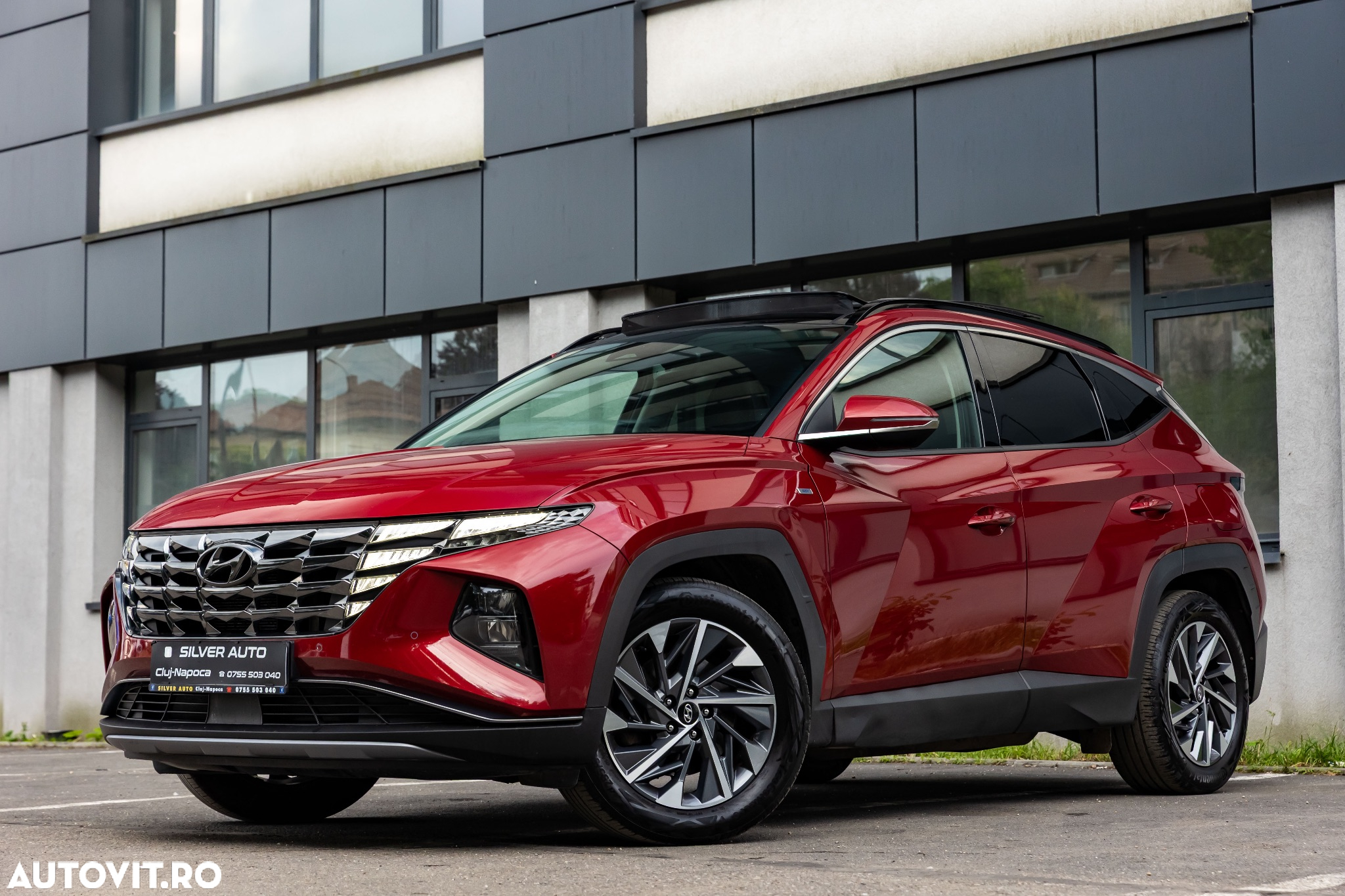 Hyundai Tucson - 2