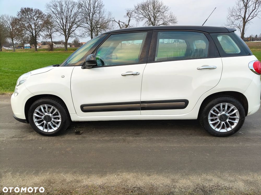 Fiat 500L Living 1.6 Multijet Start&Stopp Pop-Star - 8
