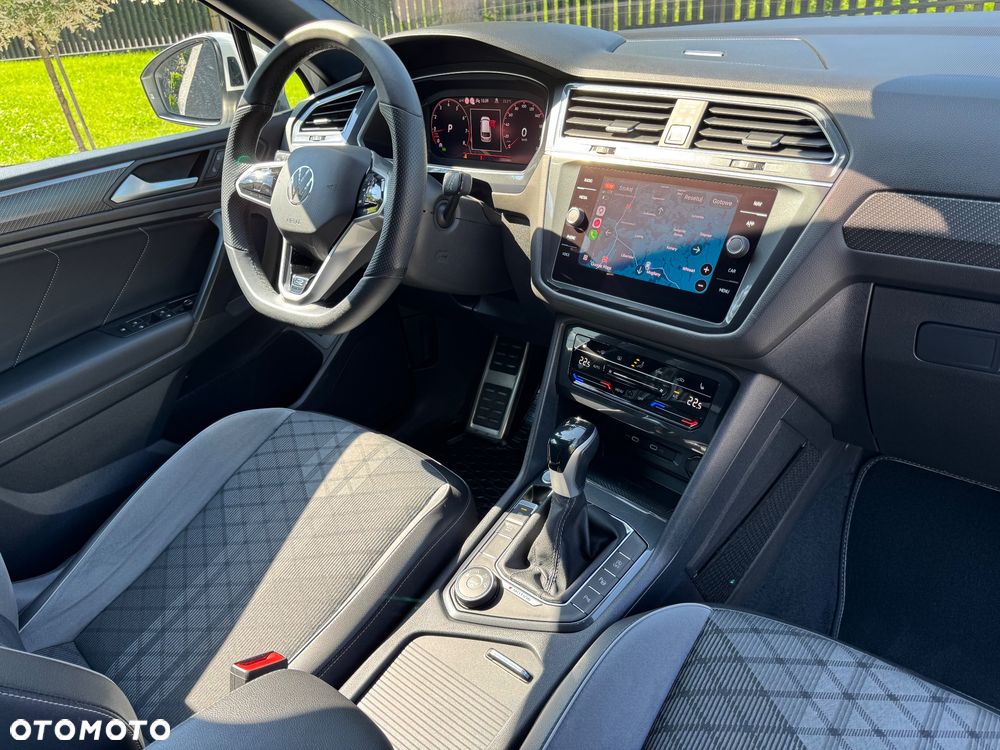 Volkswagen Tiguan Allspace 2.0 TSI 4Mot R-Line DSG - 27