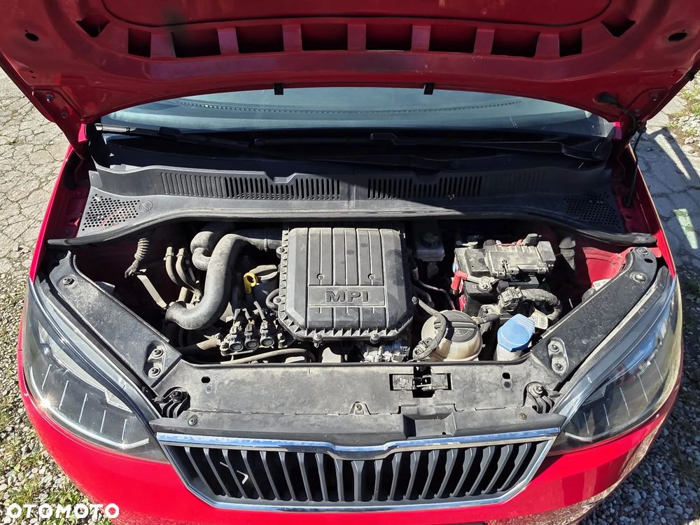 Skoda Citigo 1.0 Ambition - 4