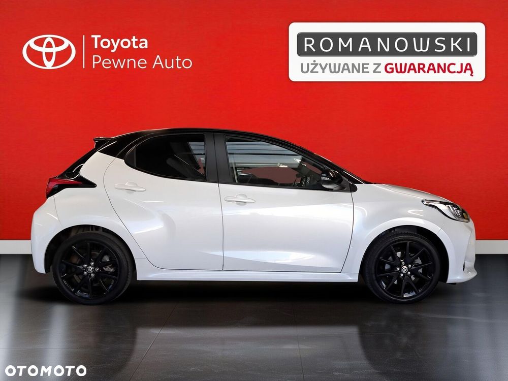 Toyota Yaris Hybrid 1.5 Executive - 7